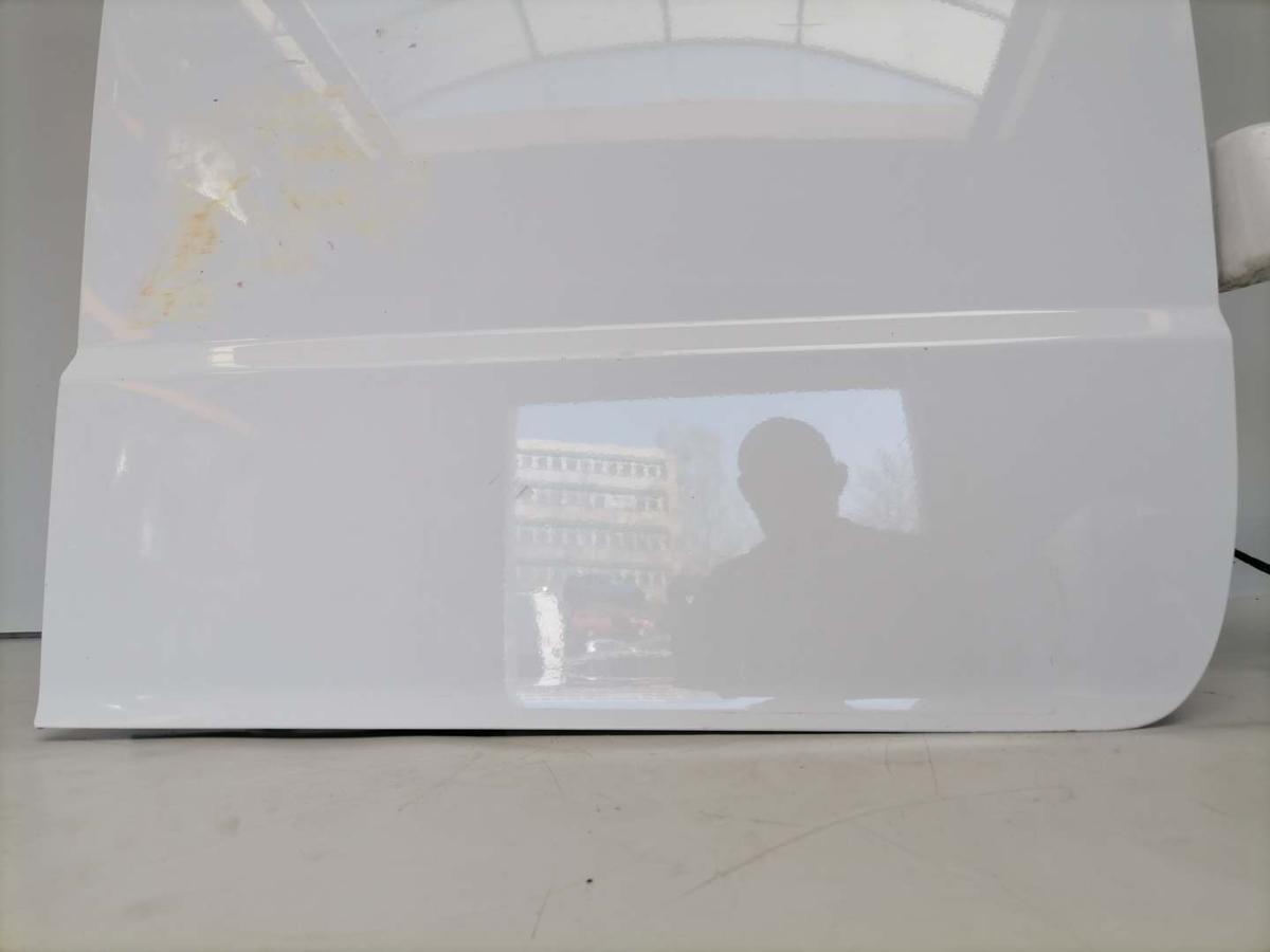 Mercedes Vito 447 original Fl&uuml;gelt&uuml;r rechts 9147 Arktikwei&szlig; Kastenwagen Bj.2022